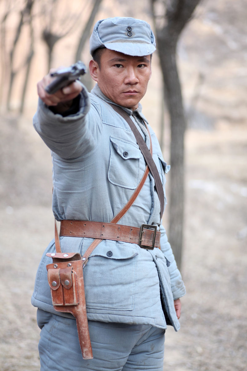 影视公司,北京天艺伟业文化传媒有限公司联合出品的革命题材史诗剧,由