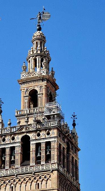 the cathedral of seville