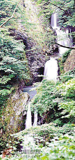 南昆山生态景区