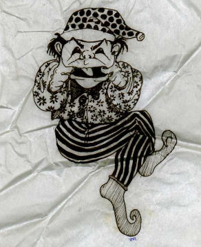  p>皮皮鬼(peeves)是《 a target="_blank" href="/item/哈利·波特">