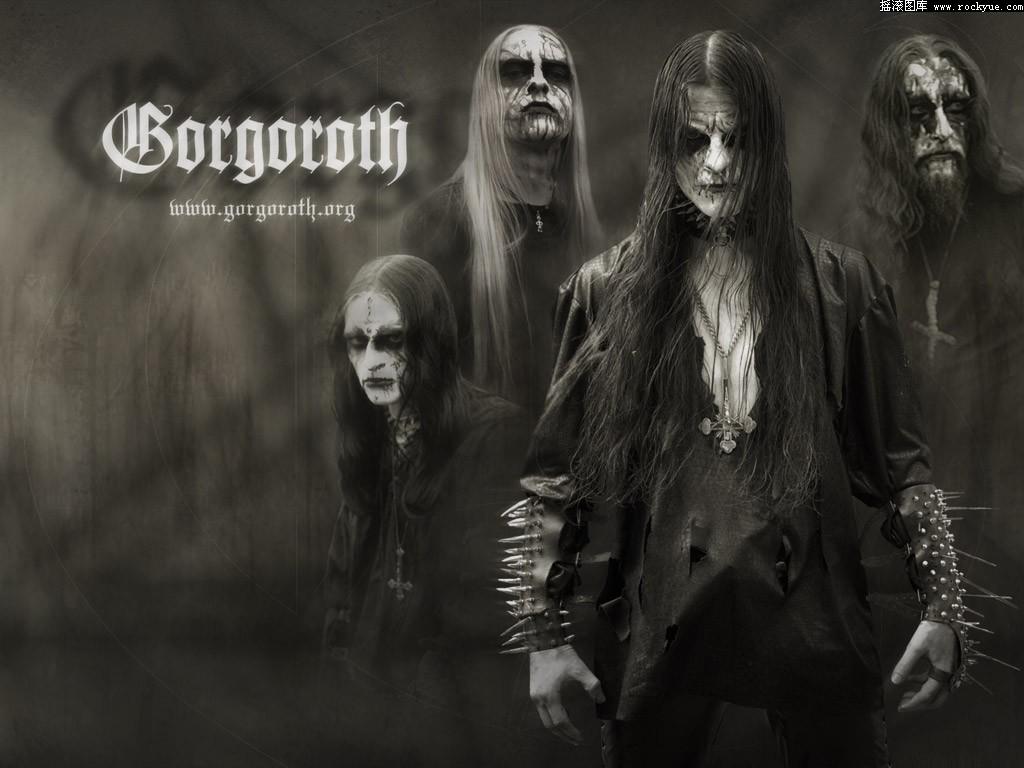 ">gorgoroth /a>是一支很大牌也很著名的元老级的挪威黑金属乐队 /p>
