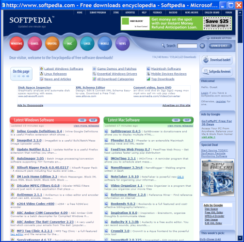 Softpedia_百度百科