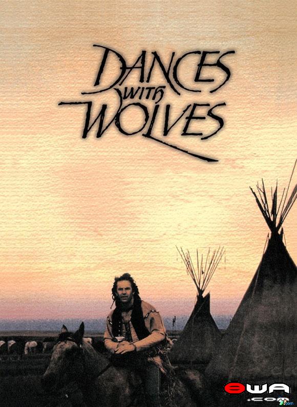 与狼共舞danceswithwolves(1990)
