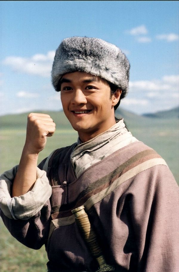 郭靖世家