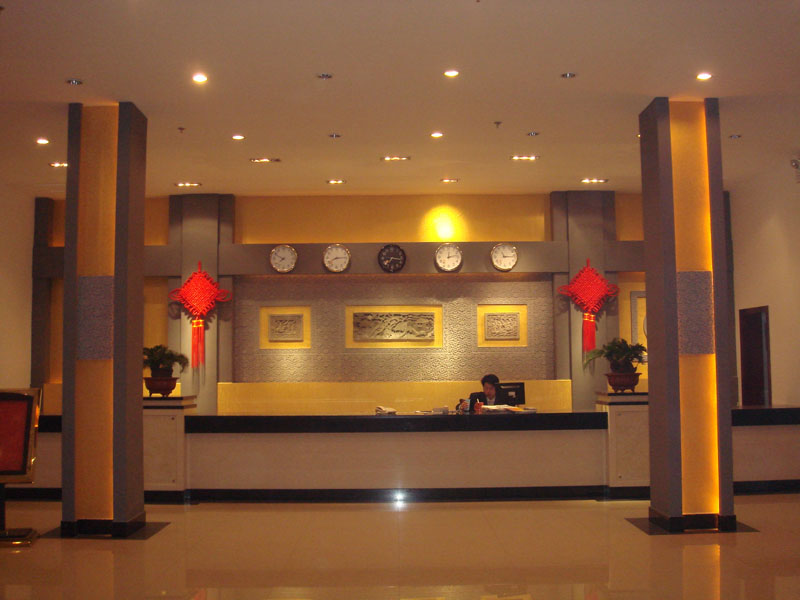 黄山阳光大酒店