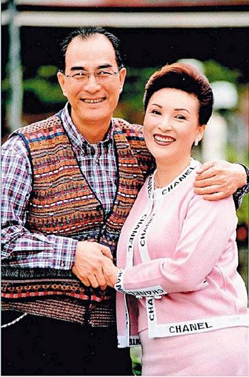 陈莎莉与车轩