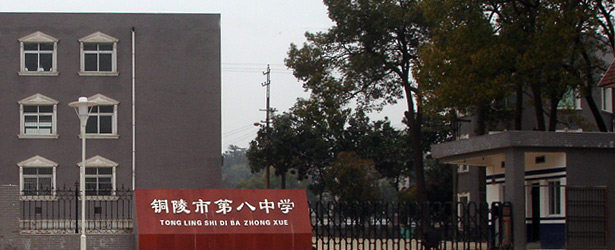 铜陵市第八中学