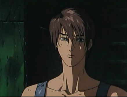 间之楔（1992年AIC改编的动画）_百度百科