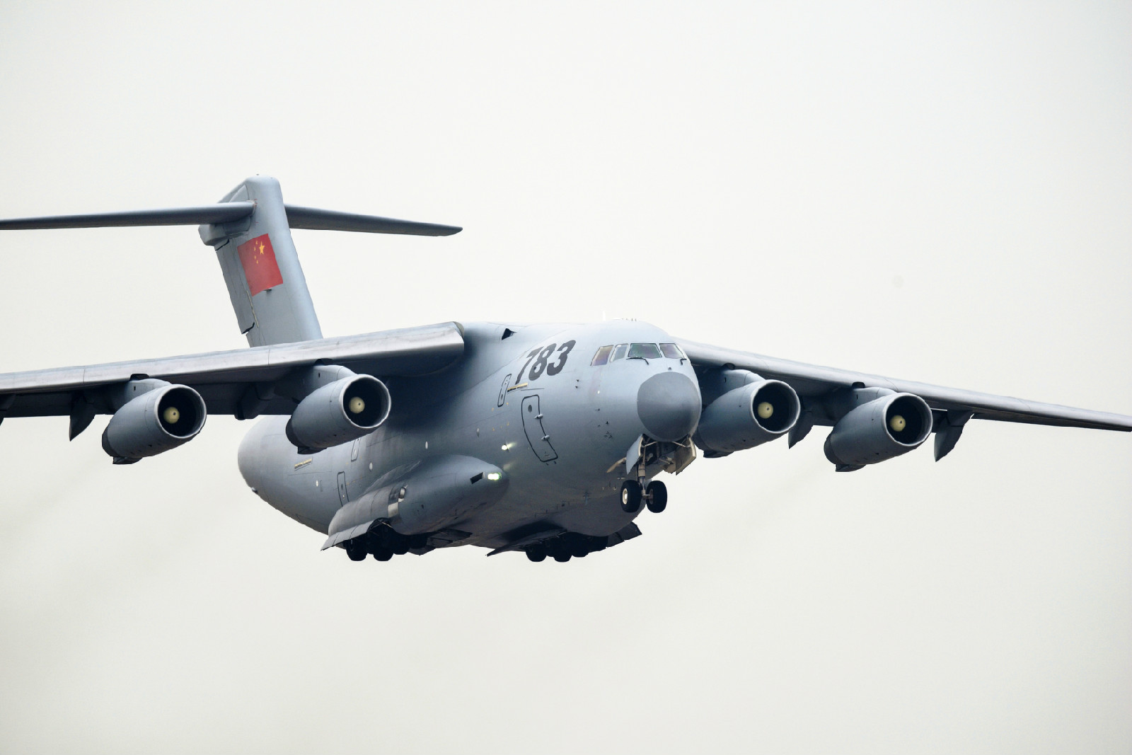 运-20重型运输机