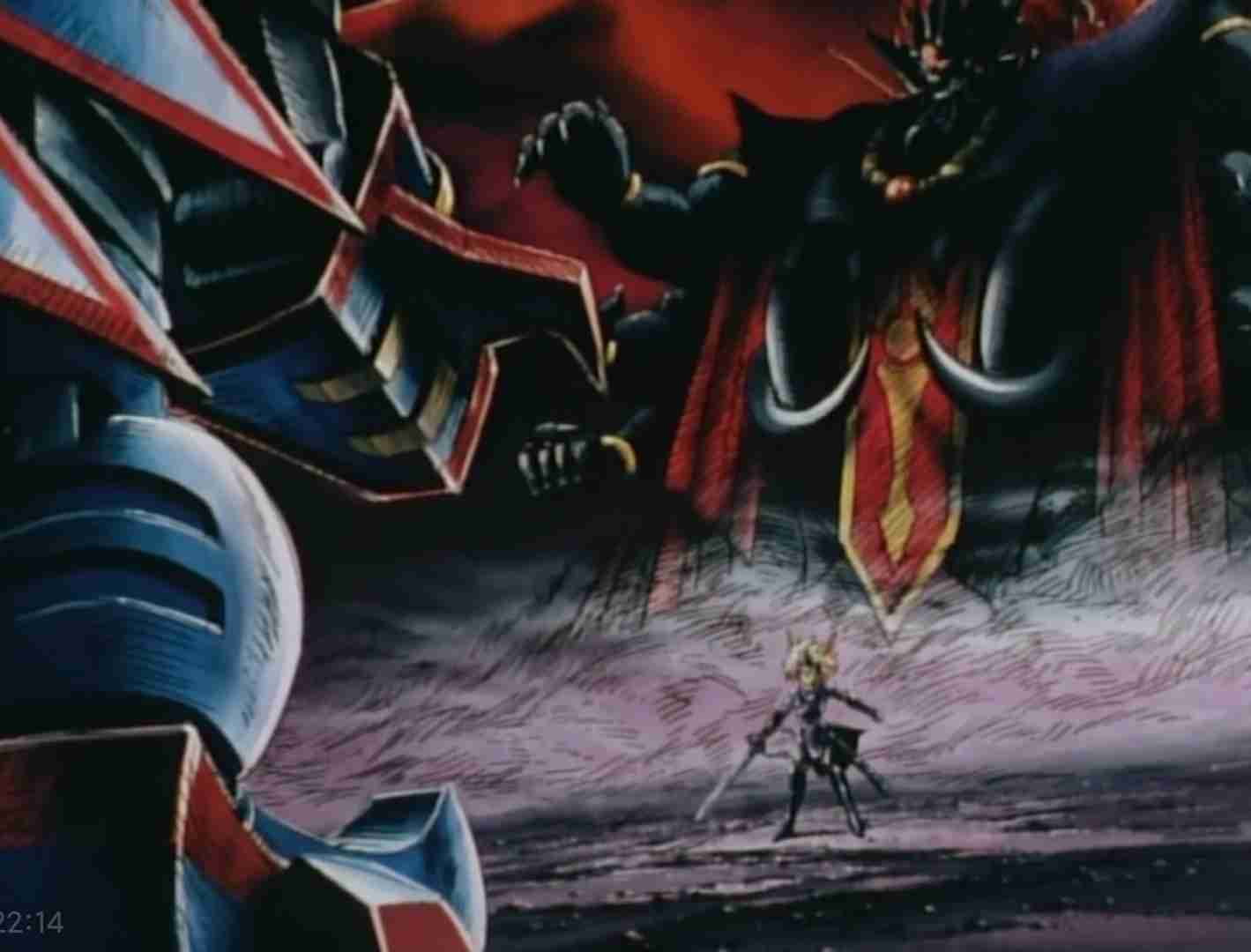 黑暗大邪神,日本动画片《 a target="_blank" href="/item/魔动王