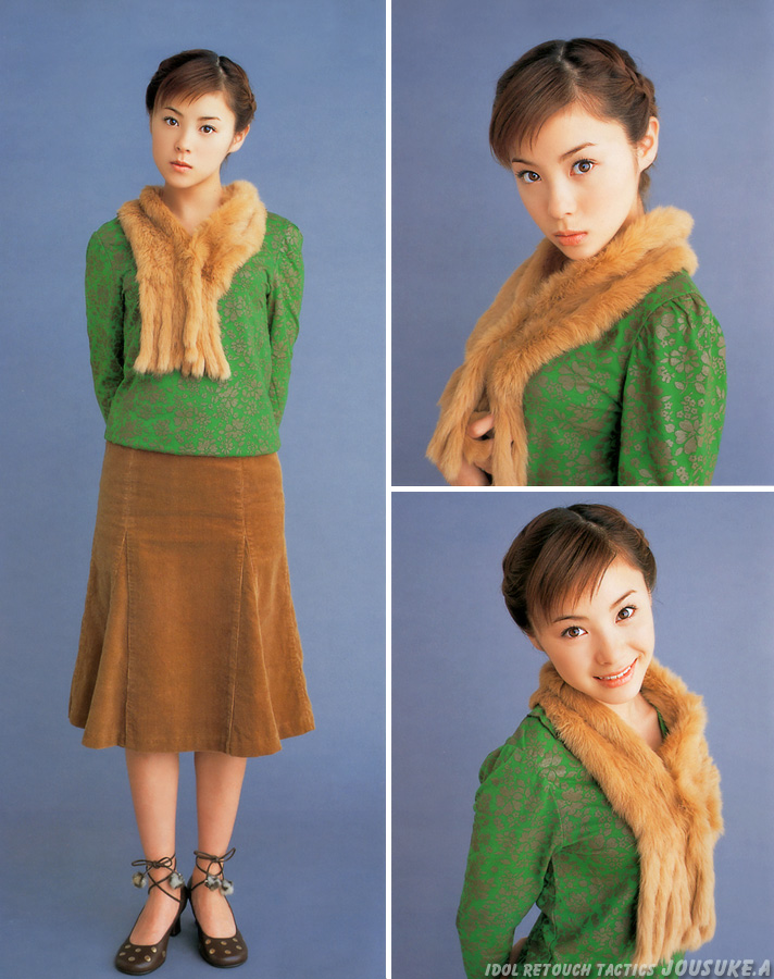  p>松浦亚弥,1986年6月25日出生于日本兵库县姬路市,歌手,演员.