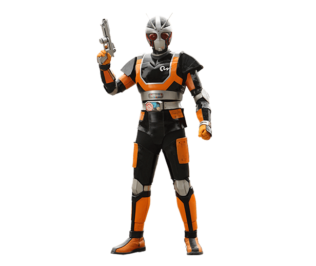 假面骑士black rx