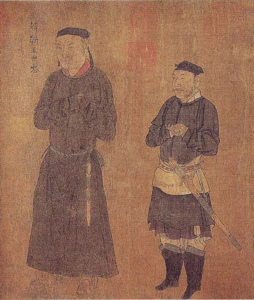 一直流传到宋代的军用实战剑，靖康耻里竟被用于镇压老百姓？_百科TA说