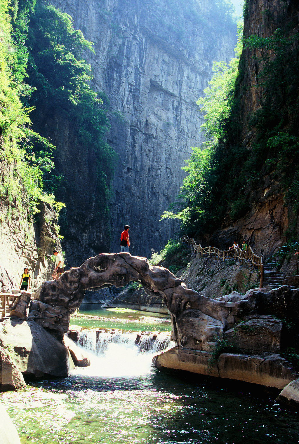 石家庄有哪些好玩的地方（石家庄适合情侣玩的地方有哪些）