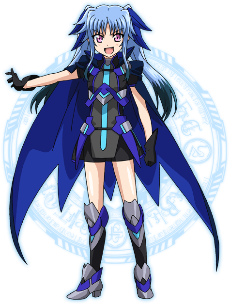 魔法少女奈叶 detonation
