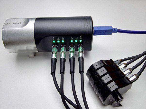 法布里-珀罗干涉仪