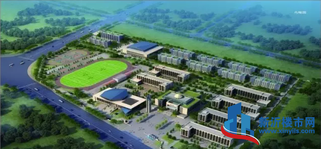 新沂市第三中学("江苏师范大学新沂附属学校"),创建于1984年,其