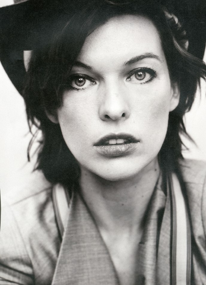 米拉·乔沃维奇