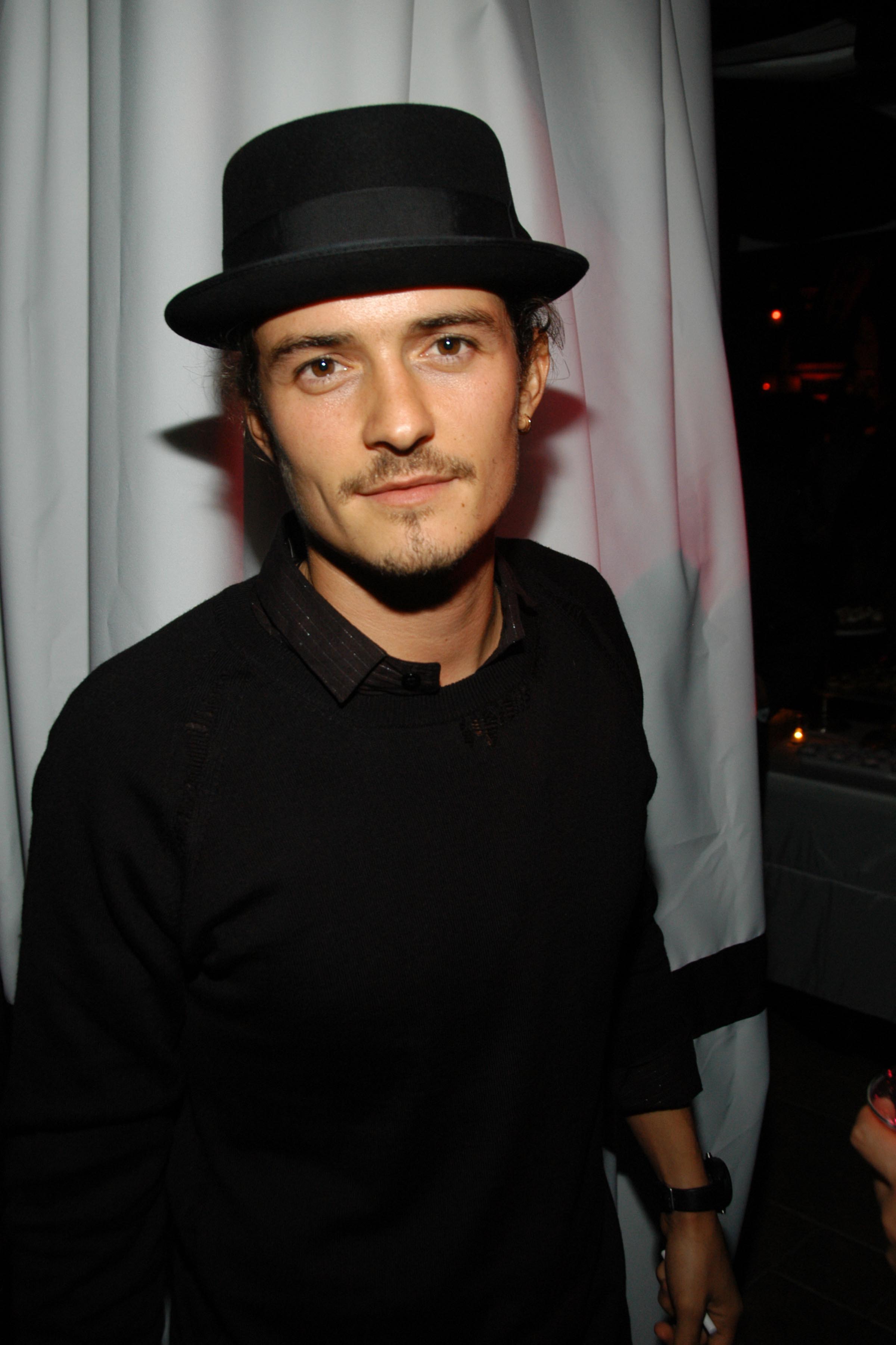 奥兰多•布鲁姆