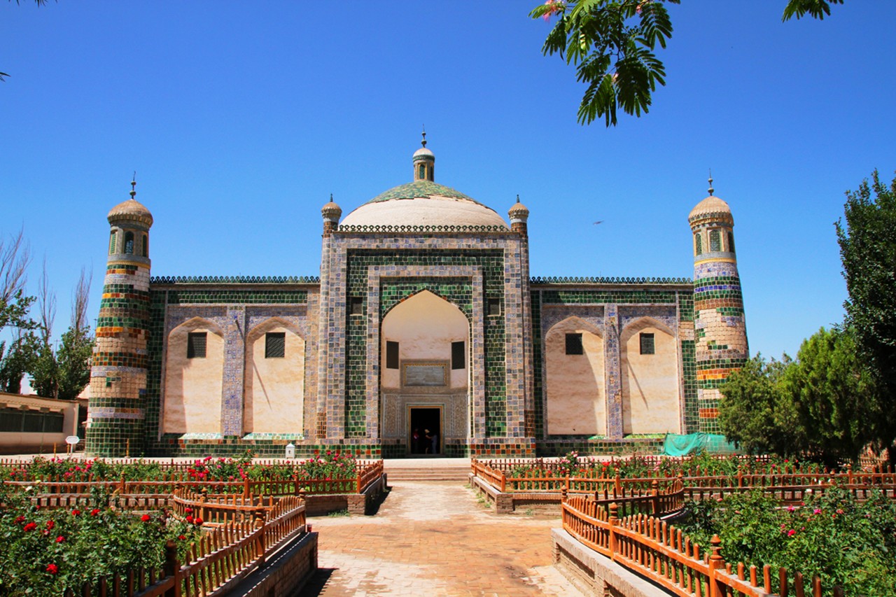 市 /a>东郊5千米的 a target="_blank" href="/item/浩罕村/14072666"