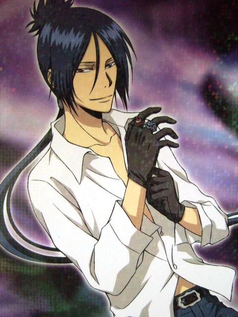 d·斯佩多的魔镜