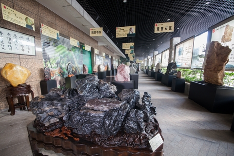 南粤石文化博览园