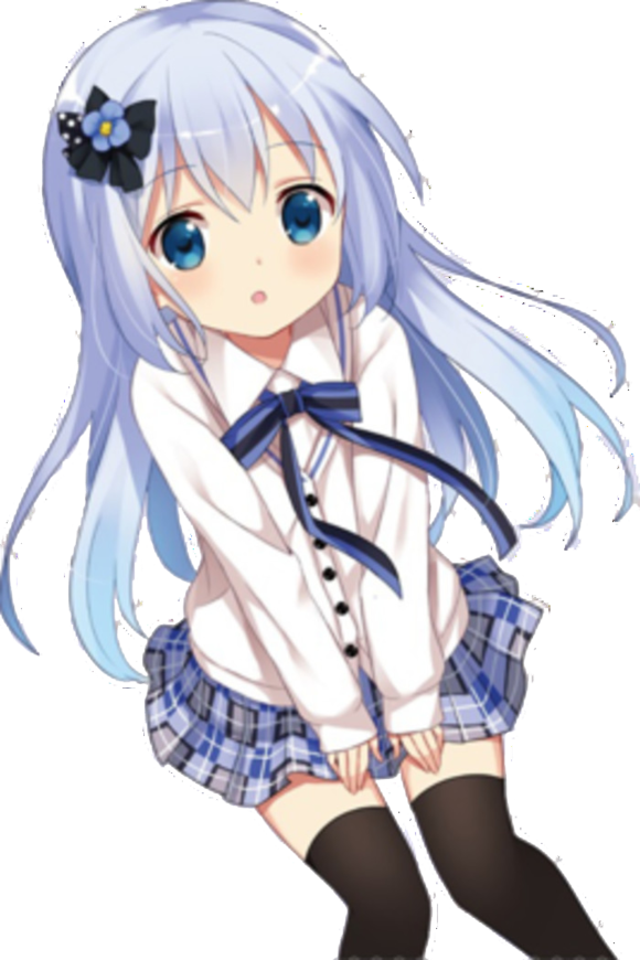 香风智乃