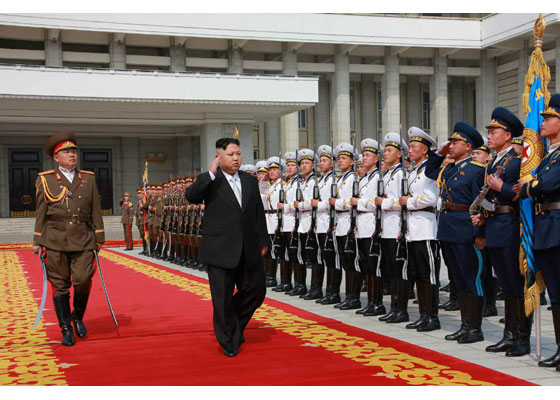  p>朝鲜人民军为 a target="_blank" href="/item/朝鲜民主主义人民