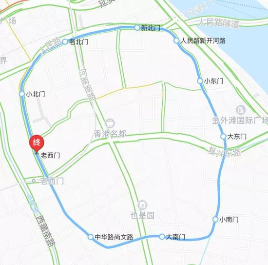 上海公交11路运营于中国上海市黄浦区,于1962年9月1日开通,为市区线路