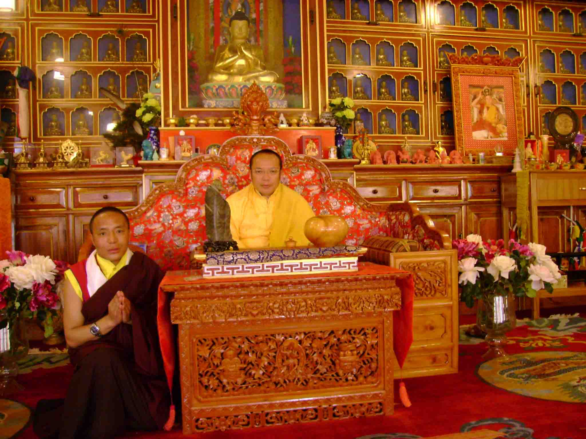 索南达杰仁波切