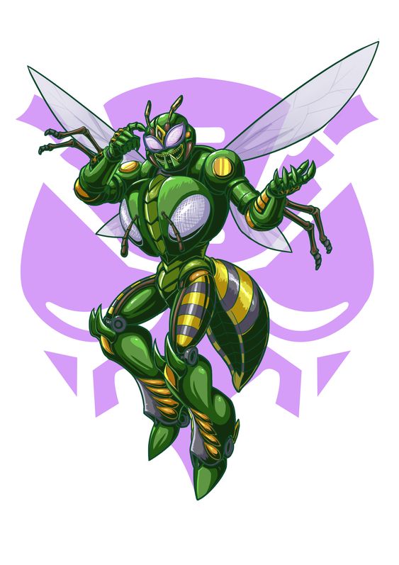 黄蜂勇士