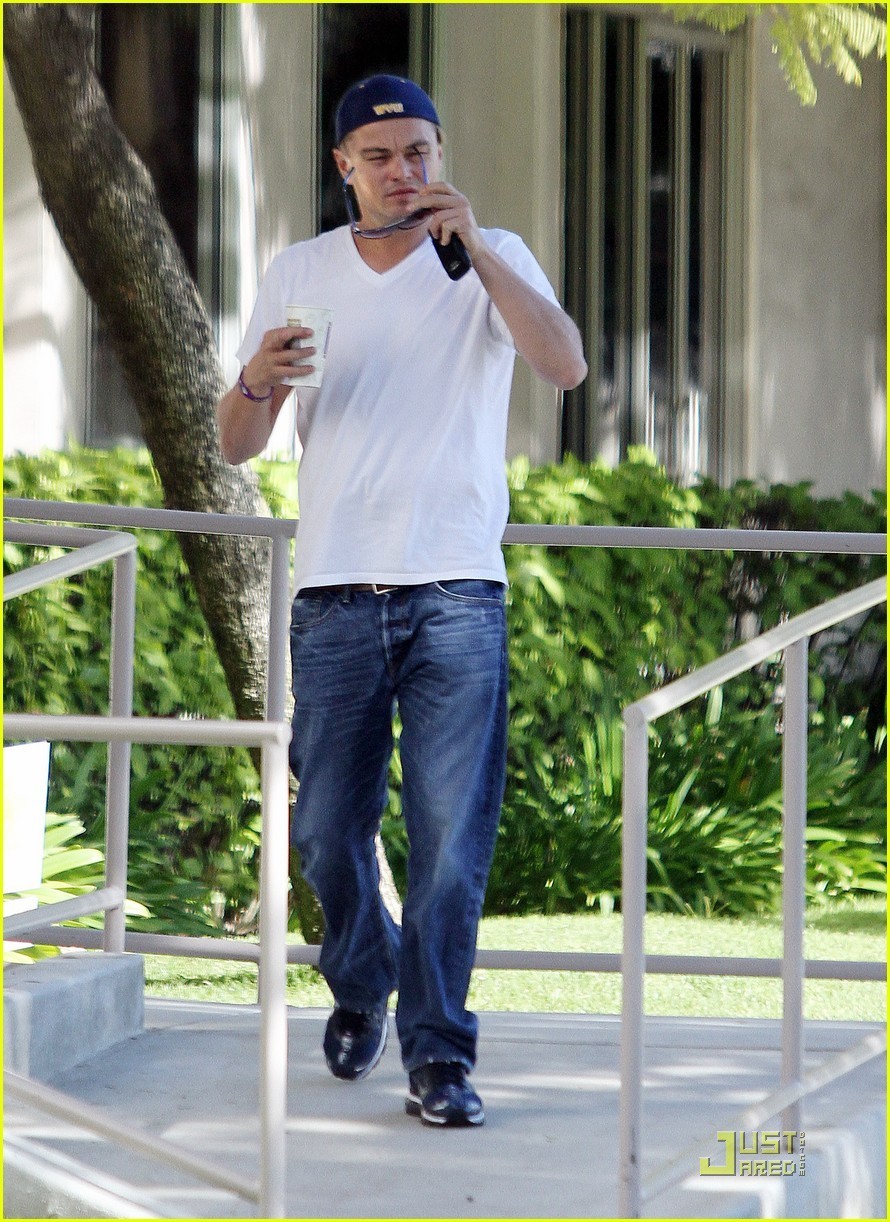 莱昂纳多·迪卡普里奥