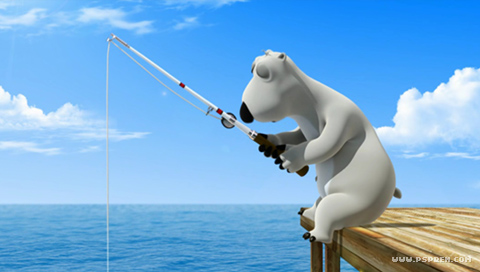 data-lemmaid="10658069">贝肯 /a>是一头全身雪白,胖乎乎的北极熊