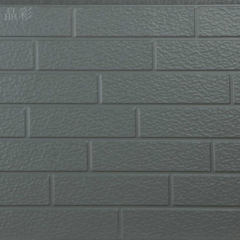 金属复合保温板