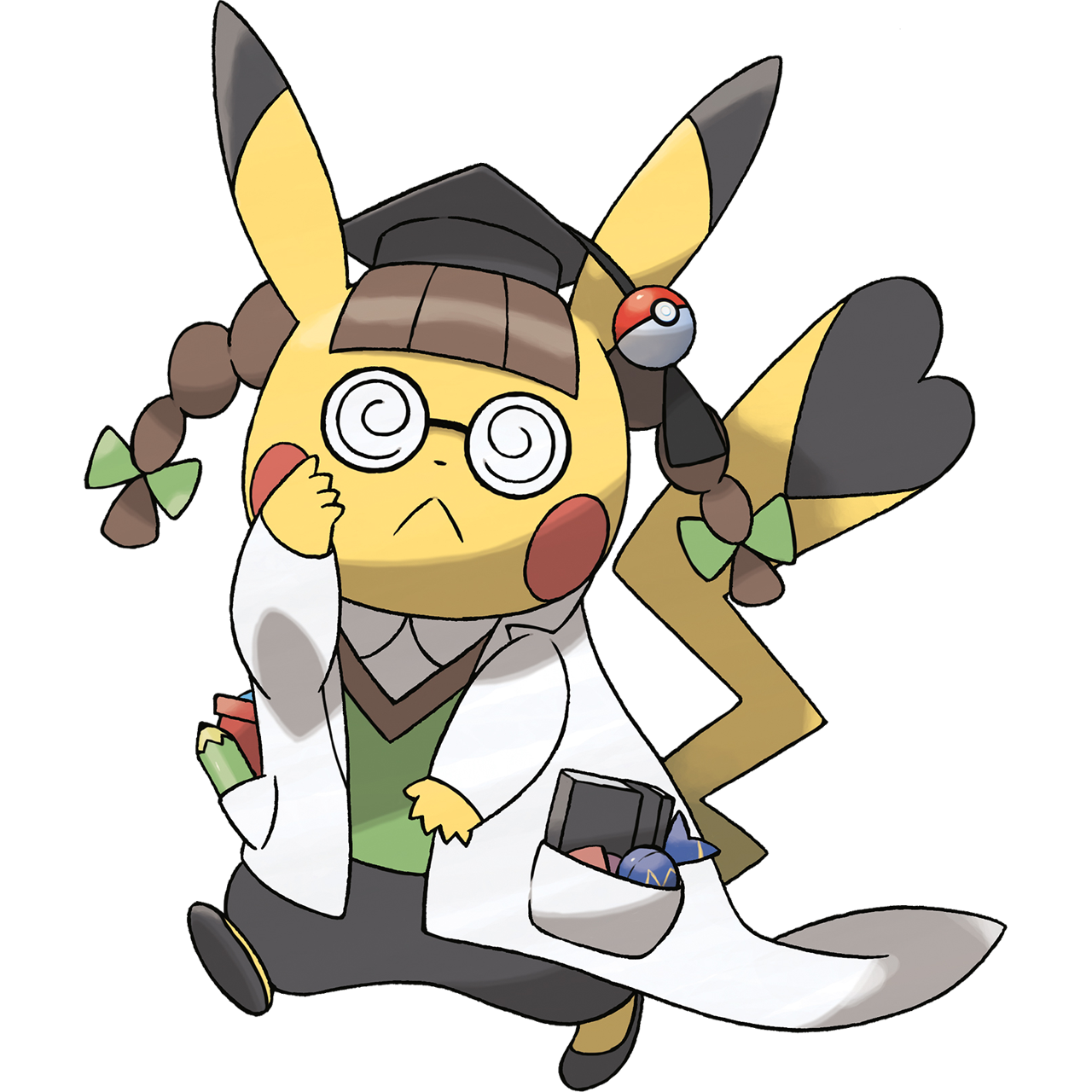  p>皮卡丘,是日本 a href="#">任天堂 /a>公司发行的掌机游戏系列《 a