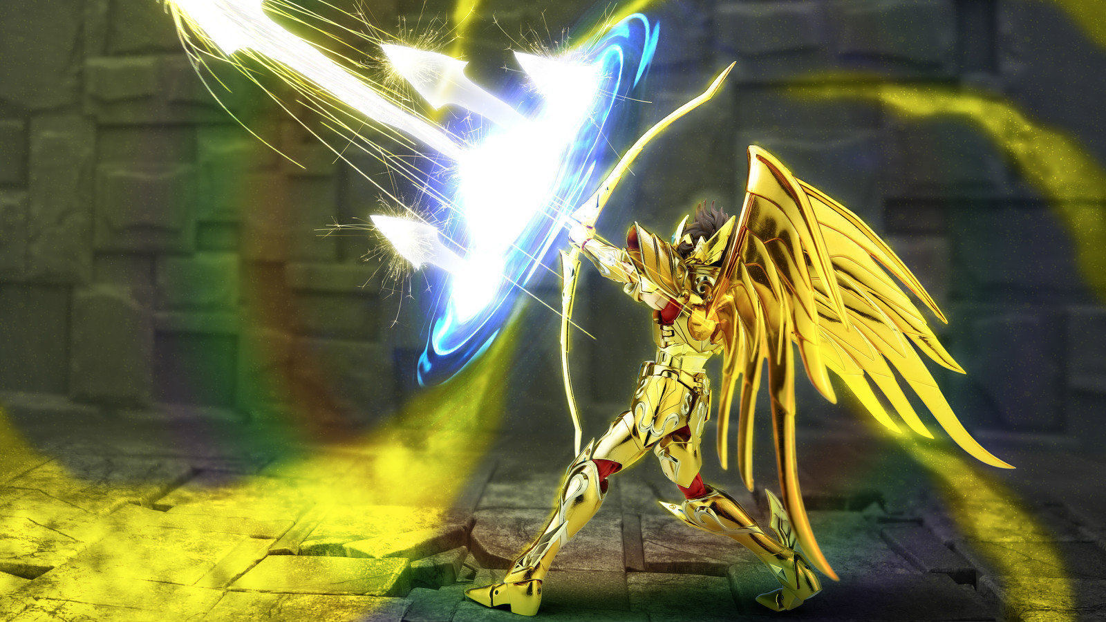 天马座圣斗士星矢