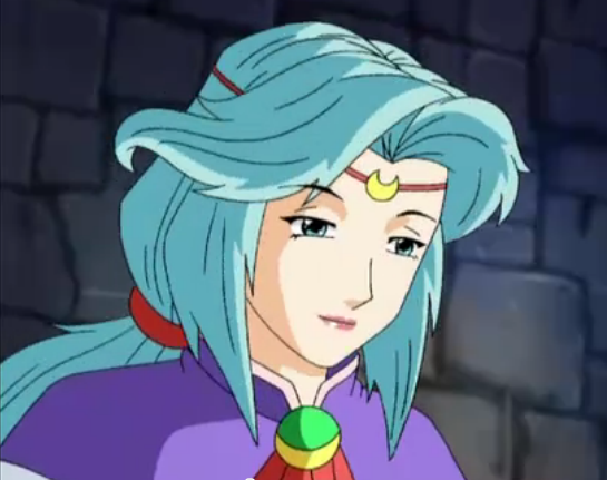 角色,原型为漫画《 a target="_blank" href="/item/神兵玄奇/3896279