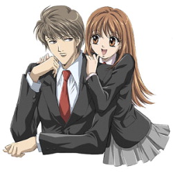  p>入江直树是在漫画《淘气小亲亲》中登场的虚拟角色,由 a href="#"