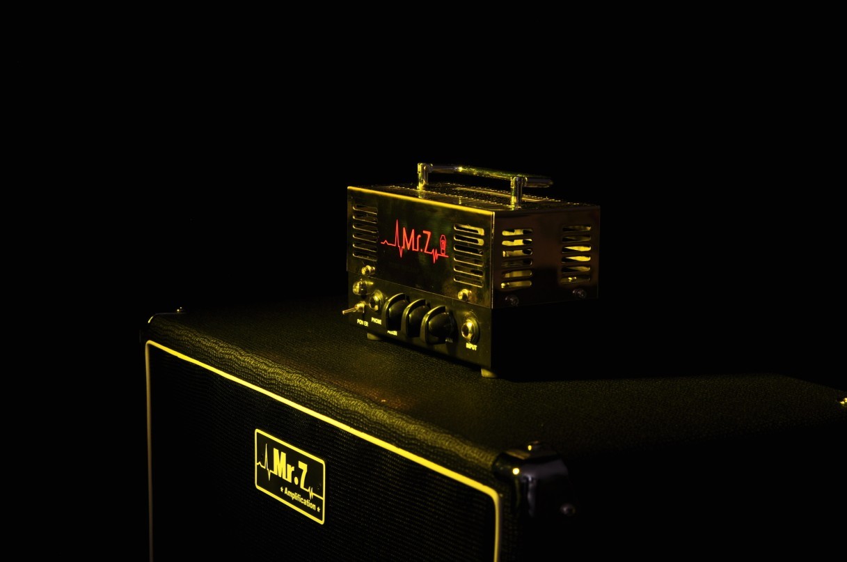 mr.7音箱