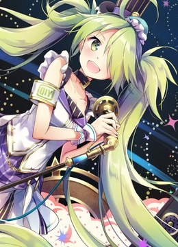 data-lemmaid="1523627">爱奇艺 /a>动漫频道拟人形象,由myc知名coser