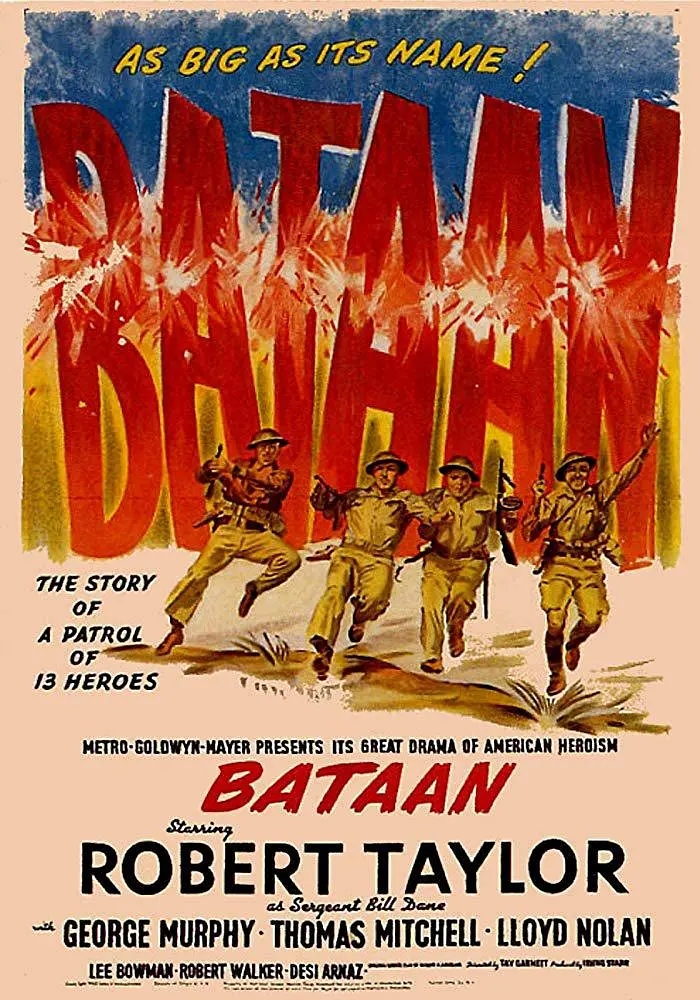 反攻班丹岛backtobataan(1945)