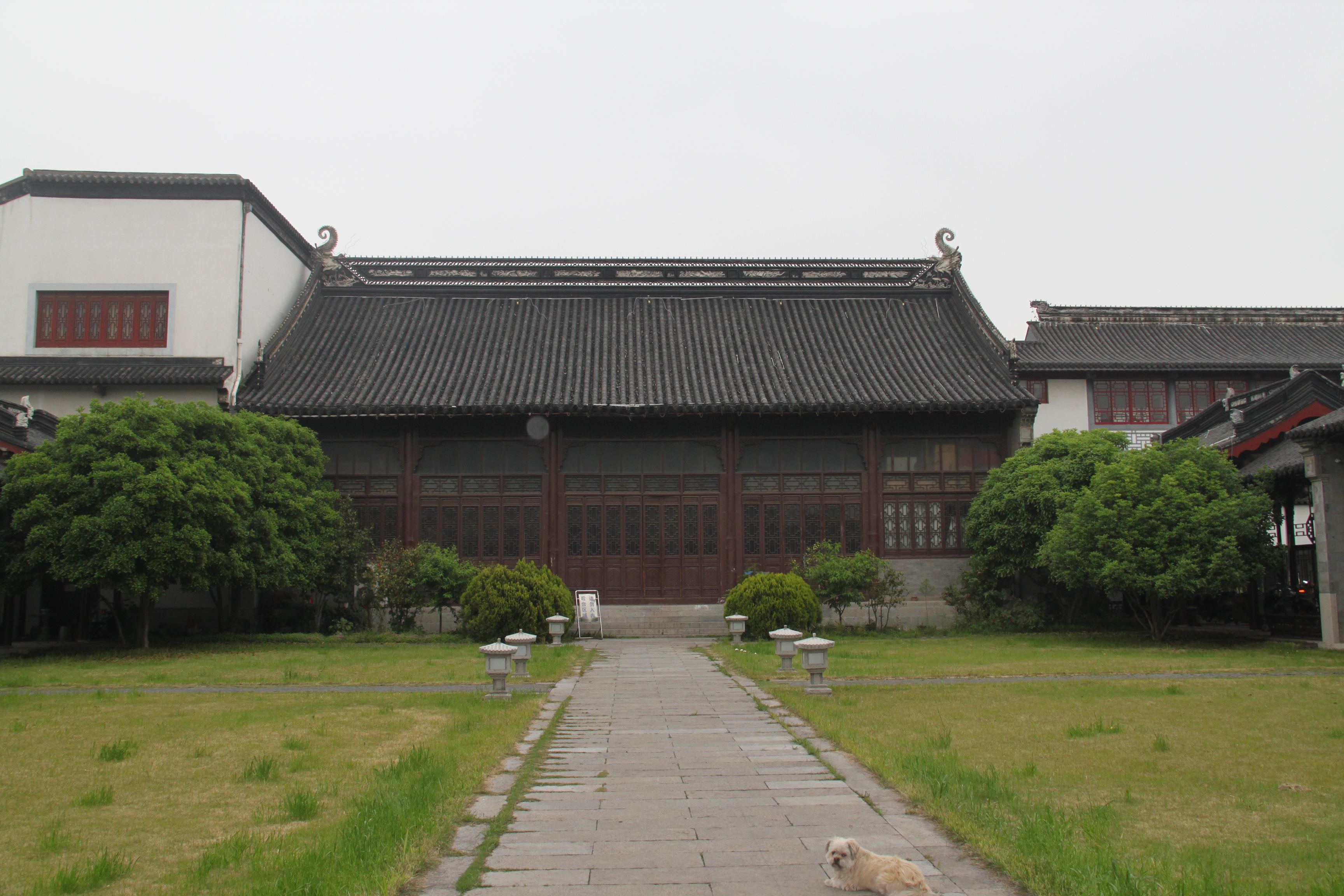 合肥市李鸿章故居陈列馆
