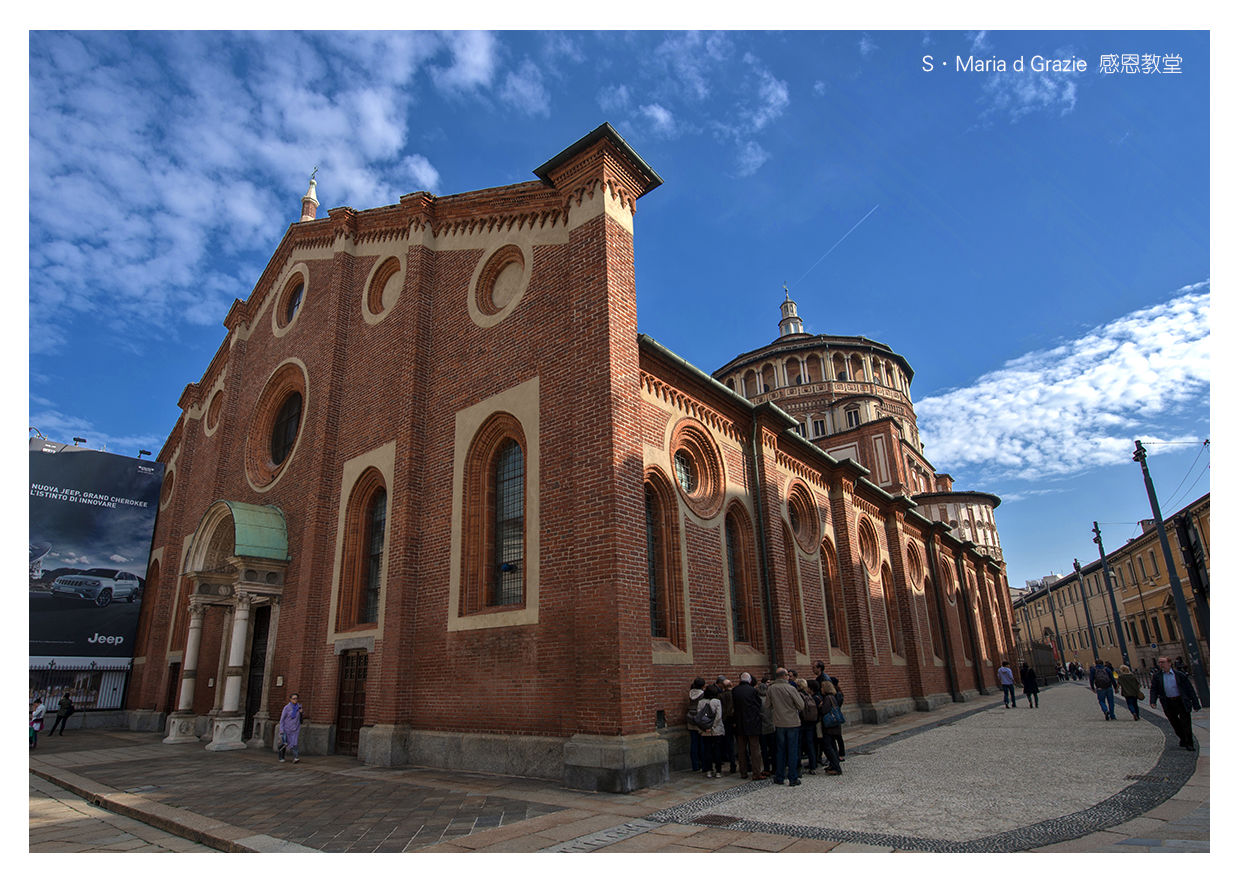 圣玛利亚感恩教堂