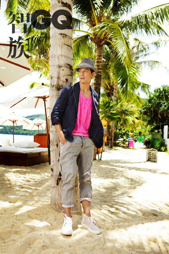  p>吴彦祖(daniel wu),1974年9月30日出生于美国旧金山,华语影视男