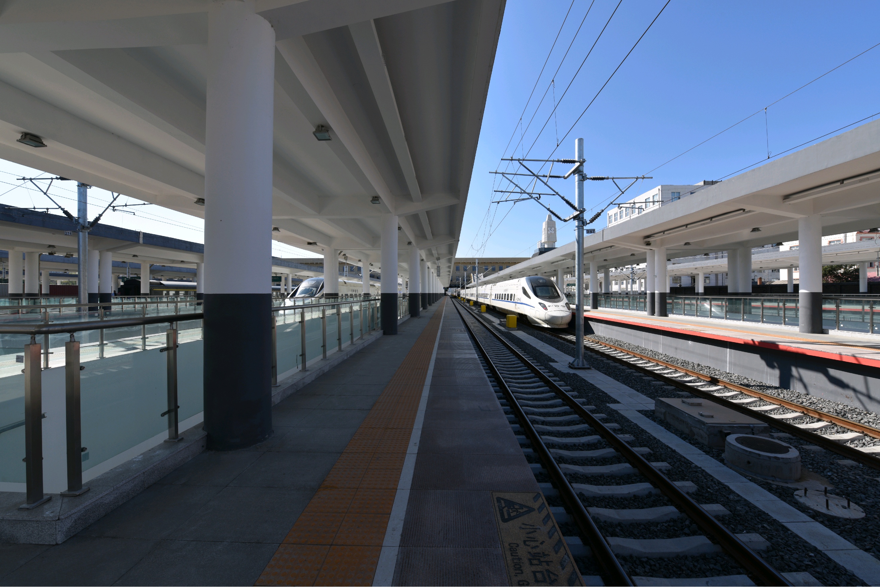 中国铁路哈尔滨局集团有限公司佳木斯站