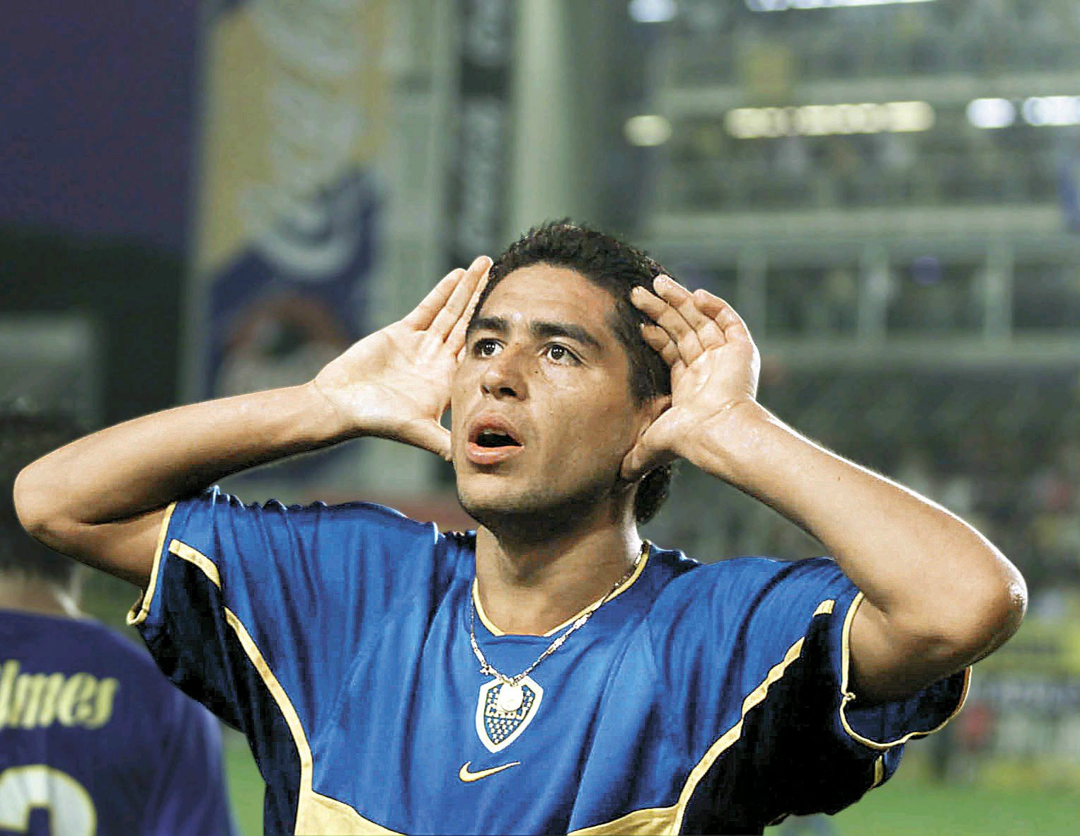 juan román riquelme