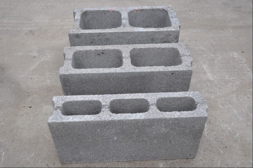 bm轻集料连锁砌块