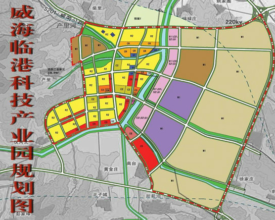 威海临港区
