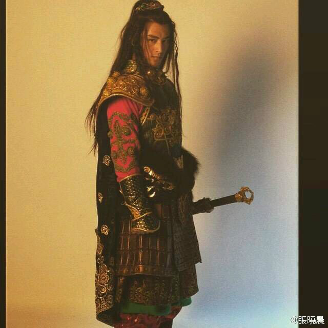  p>马超(176年～222年),字孟起, a target="_blank" href="/item/扶风