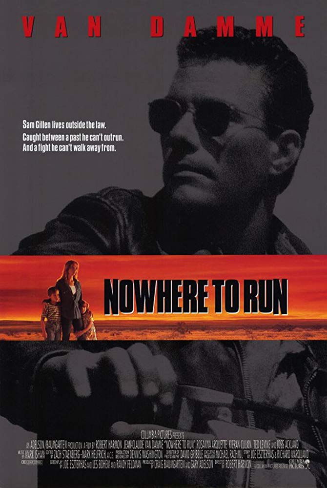 无处可逃nowheretorun(1993)